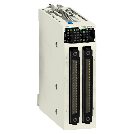 Imagem de MOD. 64 SD, 24VCC, 0,1A, 2 x LIGADORES