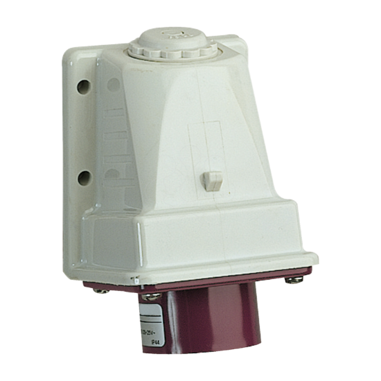 Imagem de FICHA SALIENTE 20/25 V 2P 16A IP44