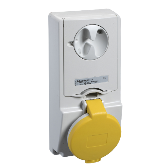 Imagem de T EC+FS 32A3PT130V IP44