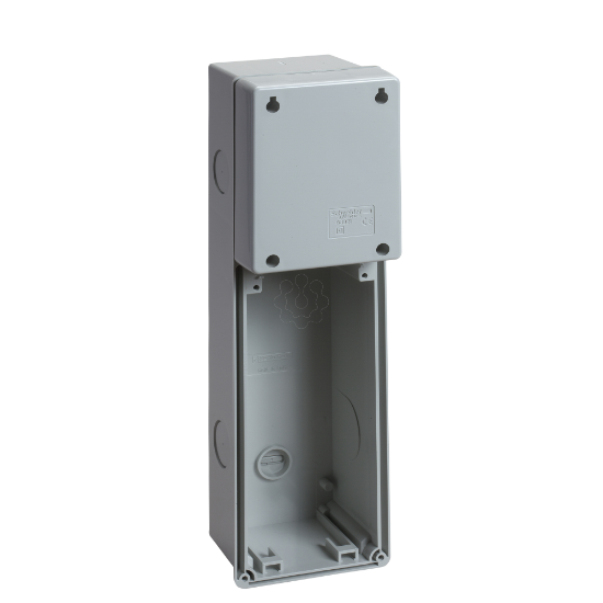 Imagem de BASE  MODULAR 1 TOMADA PK UNICA IP 65