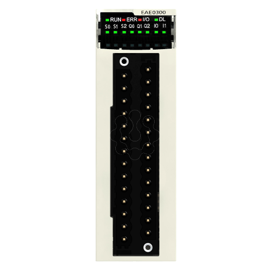 Imagem de Modulo para encoder SSI 3 canais