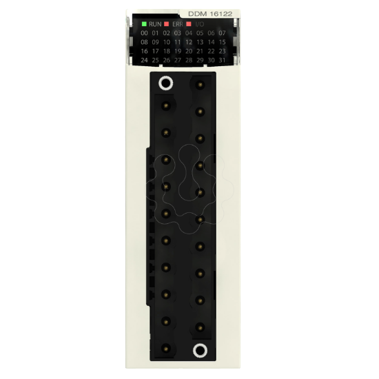Imagem de MOD. MISTO- 8ED-8SD, 24VCC, BORNES
