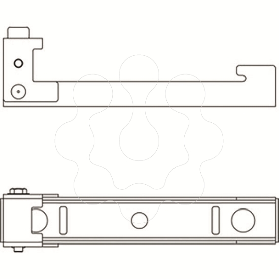 Imagem de FIXACAO KS HORIZONTAL