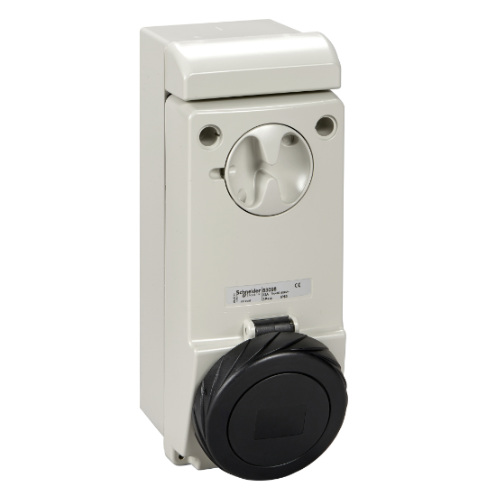 Imagem de TOM.SAL C-ENC 480-500VCA 3NPT 32A IP65