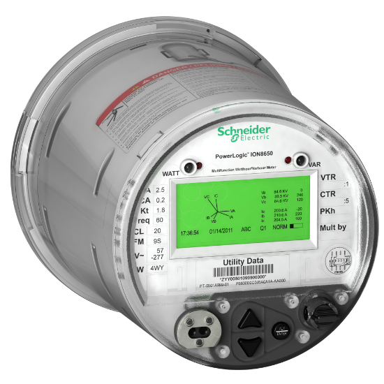 Imagem de ION8650A,1.024,50Hz,Eth,RS485
