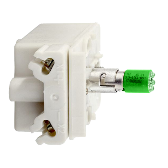 Imagem de BLOC LUMINEUX 120 V DEL
