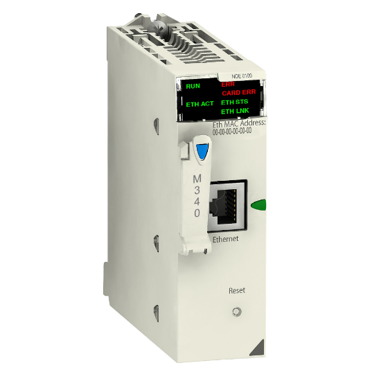 Imagem de MOD. ETHERNET 10-100 RJ45