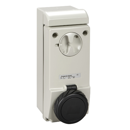 Imagem de TOM.SAL C-ENC  16A 3PT 500V IP65