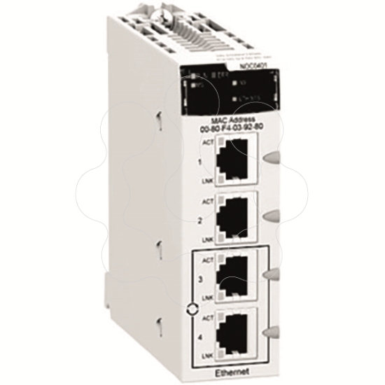 Imagem de MODULO ETHERNET M340