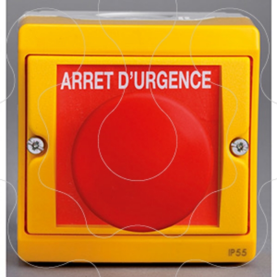 Imagem de CORTE EMG CARR PUX IP55 MUREVA