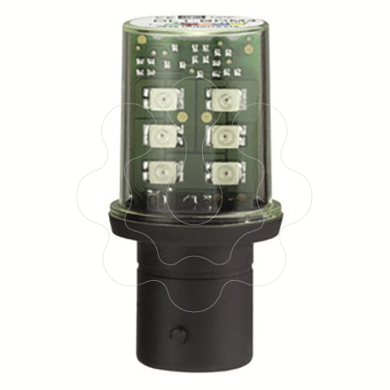 Imagem de LAMP BA15D LED AZ-230V