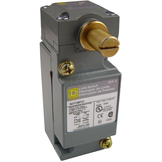 Imagem de LIMIT SWITCH 600V 10AMP C