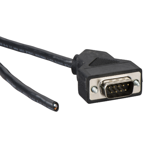 Imagem de CABO MODBUS PLUS 2,4M: LIG ? DIREITA