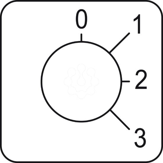Imagem de ETIQ 4 POS 0-1-2-3