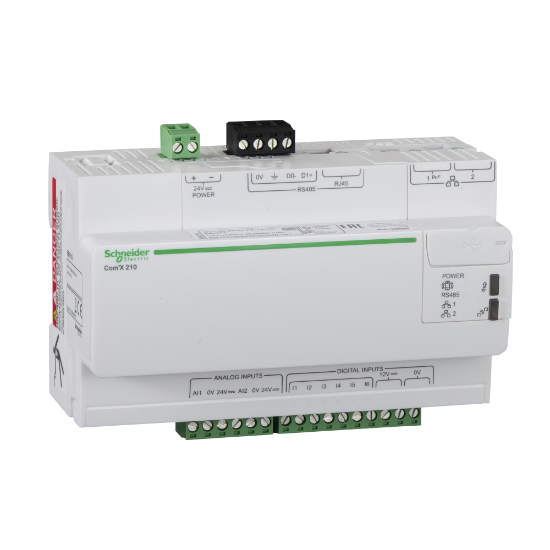 Imagem de COMX210 ENTHERNET DATA LOGGER