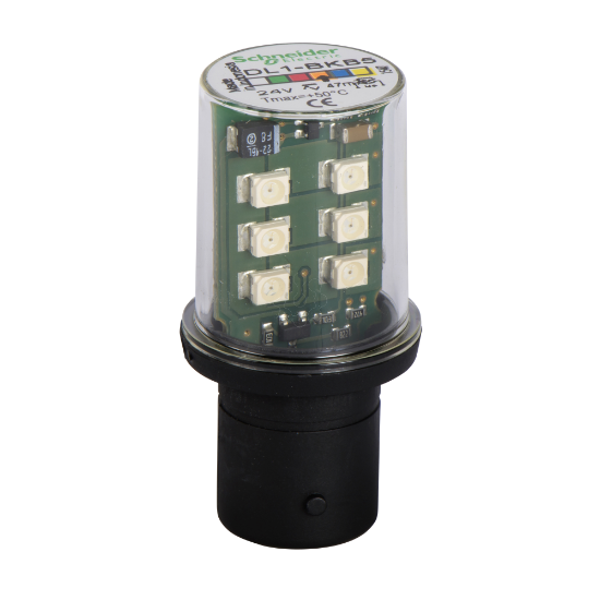 Imagem de LED INT LAR 24VCA/CC