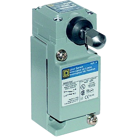 Imagem de LIMIT SWITCH 600V 10AMP C