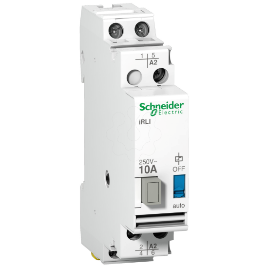 Imagem de RELE INVERSOR RL1 10A 230V
