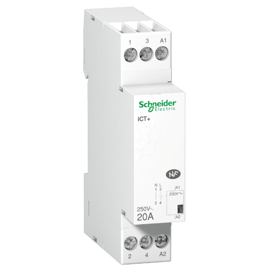 Imagem de CT+1P+N 20A 230V