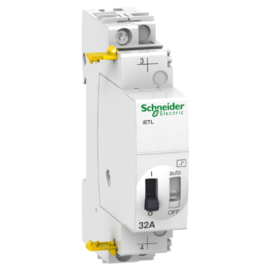 Imagem de iETL 32A 1NA  230VAC 50-60HZ 110VDC