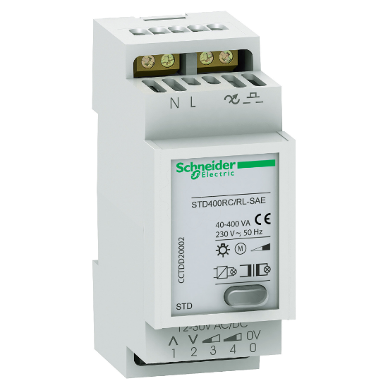 Imagem de STD400RC/RL-SAE 400W C/4 ENT.DIGITAIS