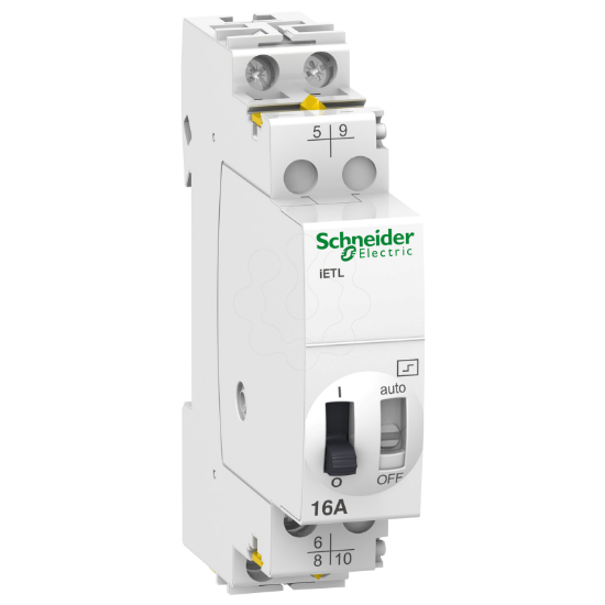 Imagem de iETL16A 2NA  48VAC 50-60HZ 24VDC