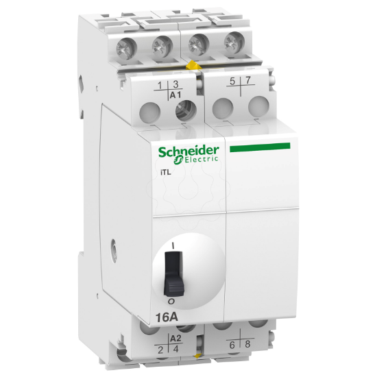Imagem de iTL16A 4NO  24VAC 50-60HZ 12VDC
