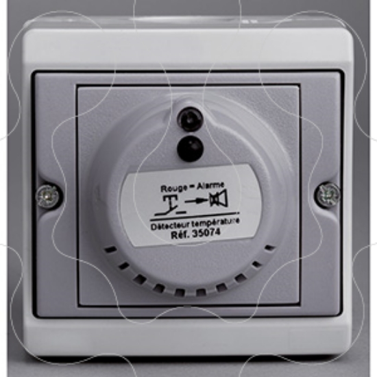 Imagem de SENSOR TEMP MUREVA IP42 CZ