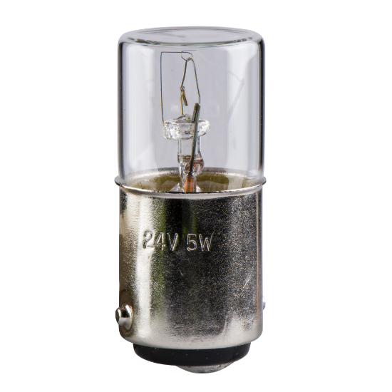 Imagem de LAMP INC BA15D 24V