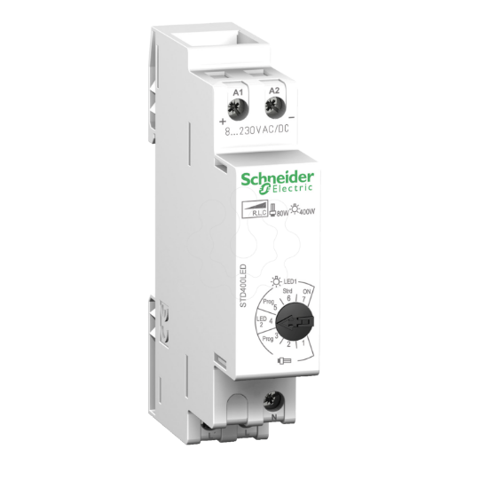 Imagem de VARIATEUR UNIVERSEL 16A 230VAC TYPE STD4