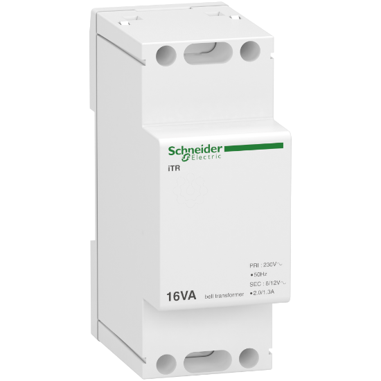 Imagem de TRANSF CAMPAINHA 16VA 8-12-24V