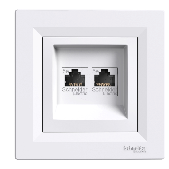 Imagem de Tom RJ45 Dupla cat 5e UTP BR Asfora