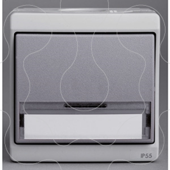 Imagem de B P C PORTA ETIQ IP55 MUREVA CZ