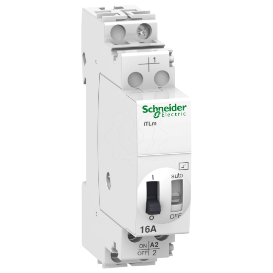 Imagem de iTLM 16A 1NA  230VAC 50-60HZ