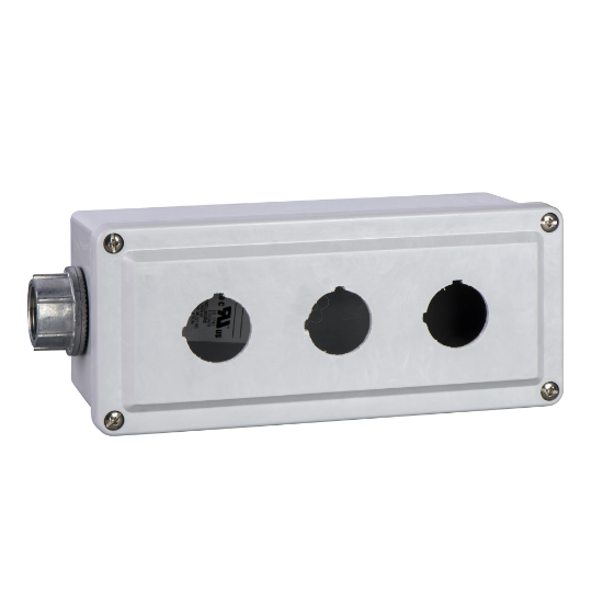 Imagem de CX 30MM INOX