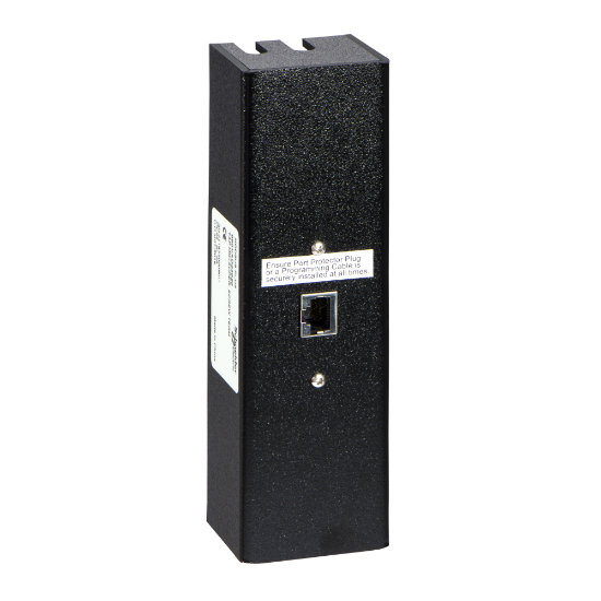 Imagem de C derivacao Modbus Plus - Montagem calha