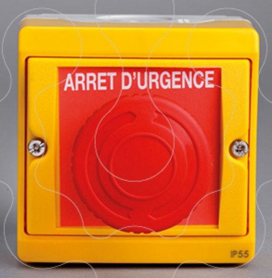 Imagem de CORTE EMG ROD DESENC IP55 MUREVA