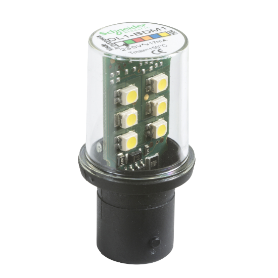 Imagem de LAMP BA15D LED BR-230V