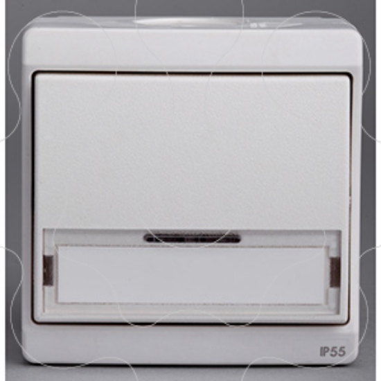 Imagem de B P C PORTA ETIQ IP55 MUREVA BR