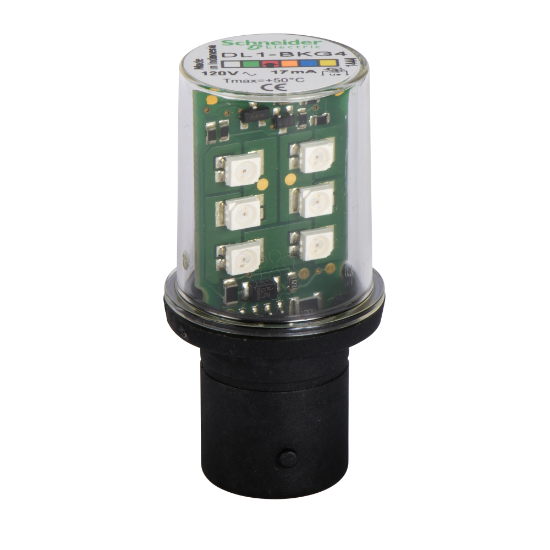 Imagem de LED INTERM VERM 120V
