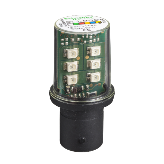Imagem de LAMP BA15D LED AM 120V