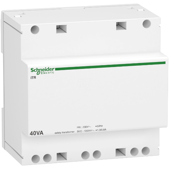 Imagem de TRANSF SEG. 40VA 12-24V