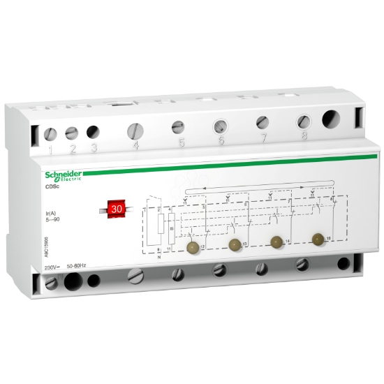 Imagem de CDSC MONO 4 CIRC 5-90A 240V