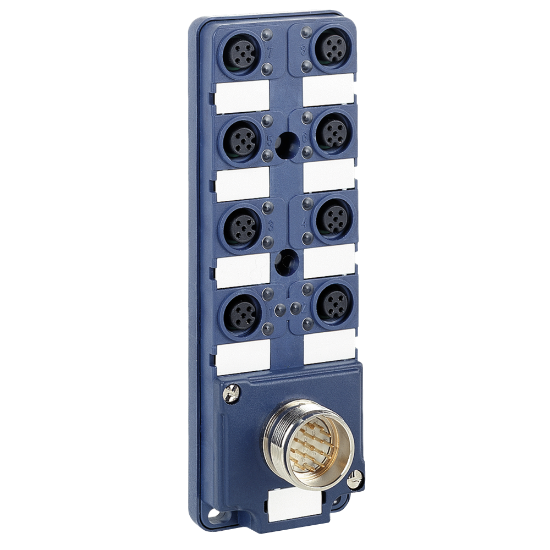 Imagem de Modulo M23 8 vias M12 LED