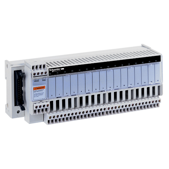 Imagem de BASE 16ED PASS.LED C-SECC.e FUS.