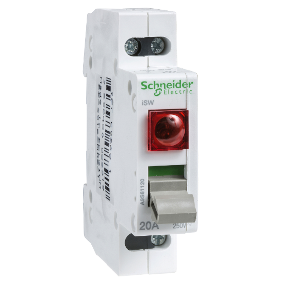 Imagem de iSW 1P 20A SIN. VERMELHO