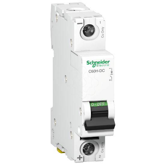 Imagem de C60H-DC 1P 2A C 250VDC