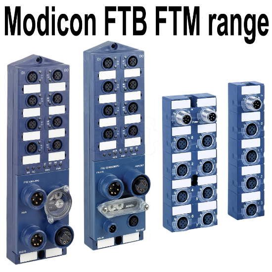 Imagem de Bloque CANopen 8E - 8S IP67