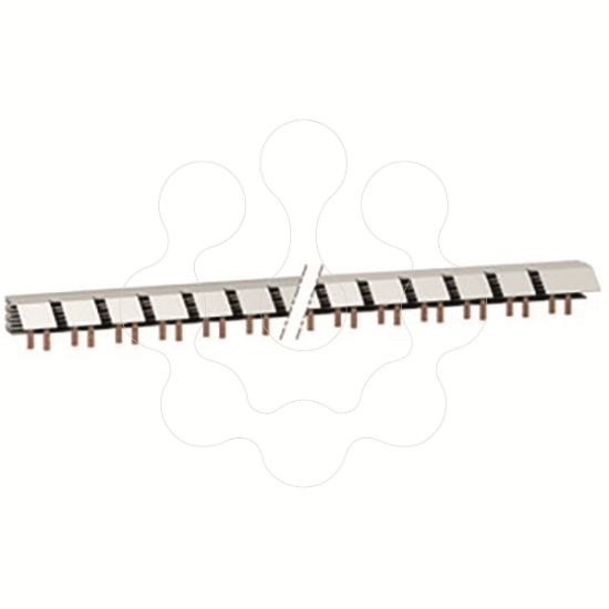 Imagem de PENTE 3P+N REPART. 63A 56MOD.