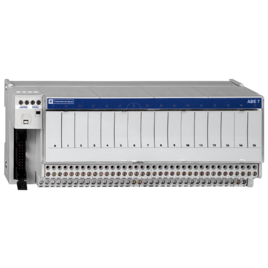 Imagem de BASE SAID 16VIAS 1NA-1NF 10A